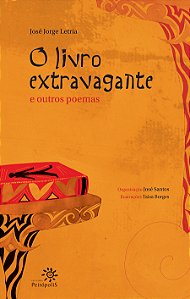 Livro O livro extravagante e outros poemas