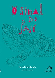 Livro O sinal do pajé