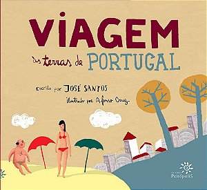 Livro Viagem às terras de Portugal
