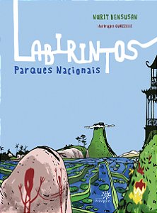 Livro Labirintos: Parques nacionais