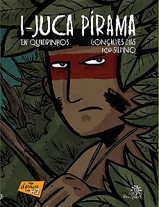 Livro I-Juca Pirama em quadrinhos
