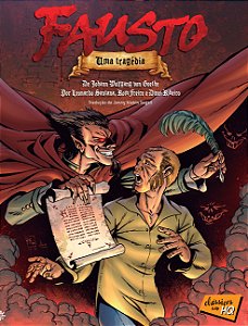 Livro Fausto: Uma tragédia