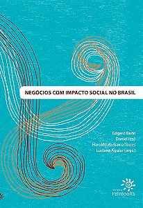 Livro Negócios com impacto social no Brasil