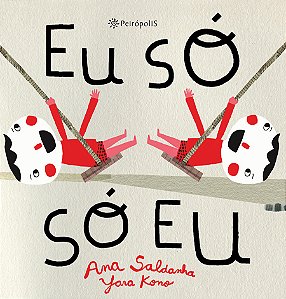 Livro Eu só só eu