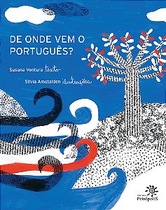 Livro De onde vem o português?