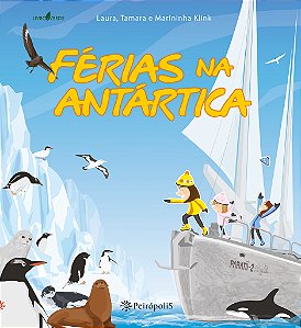 Férias na Antártica - 02Ed/14