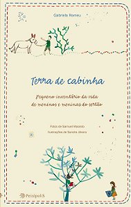 Livro Terra De Cabinha