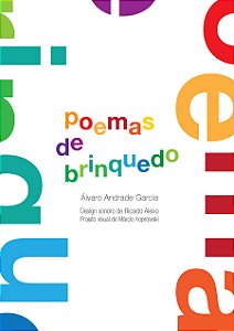 Livro Poemas De Brinquedo