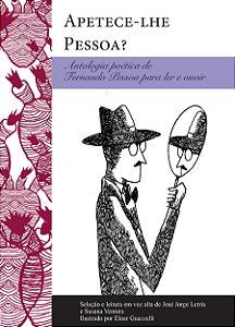 Livro Apetece-lhe Pessoa?: Antologia poética de Fernando ...