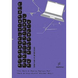 Livro Desenvolvimento profissional da docência