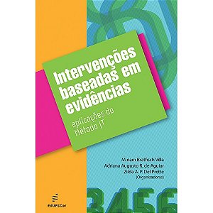 Livro Intervenções baseadas em evidências: Aplicações do ...