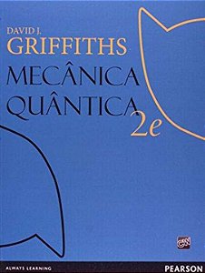 Livro Mecânica quântica