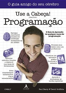 Livro Use a cabeça!: programação
