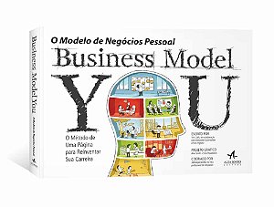Livro Business model you: o modelo de negócios pessoal