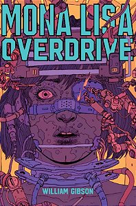Livro Monalisa Overdrive (Volume 3)