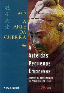Livro A Arte Das Pequenas Empresas - Sun Tzu