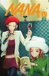 Livro Nana - Vol.17