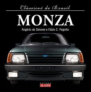 Livro Monza