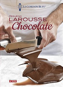 Livro Larousse do chocolate – Le petit