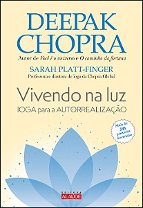 Livro Vivendo na luz: ioga para a autorrealização