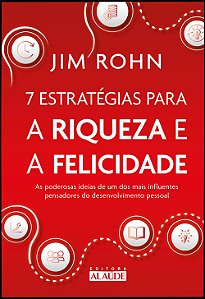 Livro 7 estratégias para a riqueza e a felicidade: as pod...
