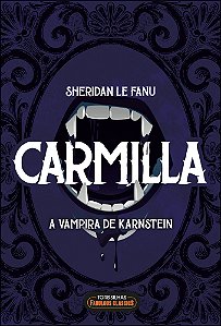 Livro Carmilla: a vampira de Karnstein