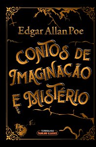Livro Contos de imaginação e mistério