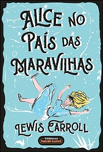 Livro Alice no país das maravilhas