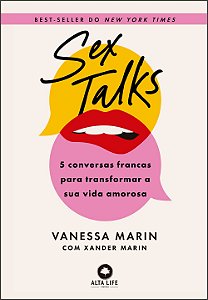 Livro Sextalks - 5 Conversas Francas Para Transformar Sua...