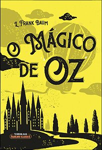 Livro O mágico de oz