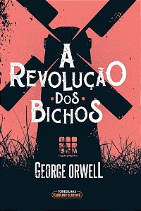 Livro A revolução dos bichos