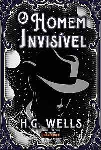 Livro O homem invisível