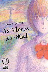 Livro As Flores Do Mal (Aku No Hana) - Volume 11