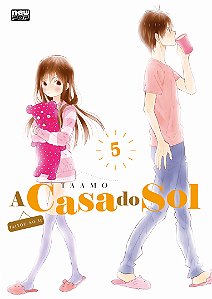 Livro A Casa Do Sol - Volume 5