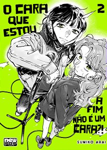Livro O Cara Que Estou A Fim Não É Um Cara?! - Volume 2