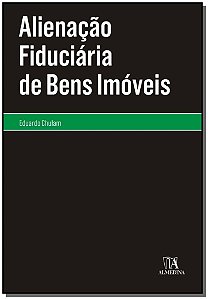 Livro Alienação fiduciária de bens imóveis