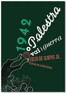Livro 1942: O Palestra vai à guerra