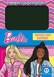 Barbie - Minha Lousa digital