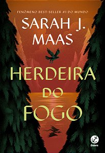 Trono de vidro: herdeira do fogo (vol. 3)