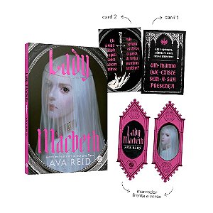 Lady Macbeth - Com Brindes