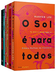 Biblioteca empatia – Kit com 6 livros