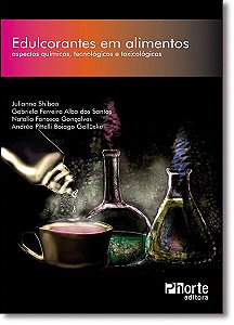 Edulcorantes Em Alimentos: Aspectos Quimicos, Tecnologicos E Toxicologicos - 1