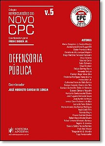 Repercussões Do Novo Cpc - Vol.05 - 01Ed/16