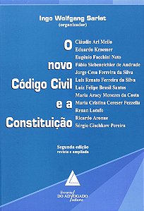 O Novo Código Civil E A Constituição