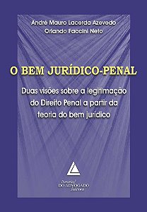 O Bem Jurídico-Penal - 01Ed/13
