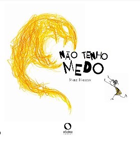 Livro Não Tenho Medo