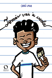Livro Tomás Vai À Escola