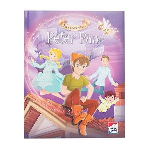 Livro Era uma vez... Peter Pan