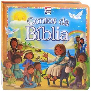 Livro Contos da Bíblia