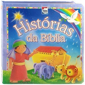 Livro Histórias da bíblia